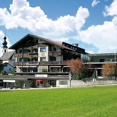 Alpenhotel Gastager インツェル エクステリア 写真