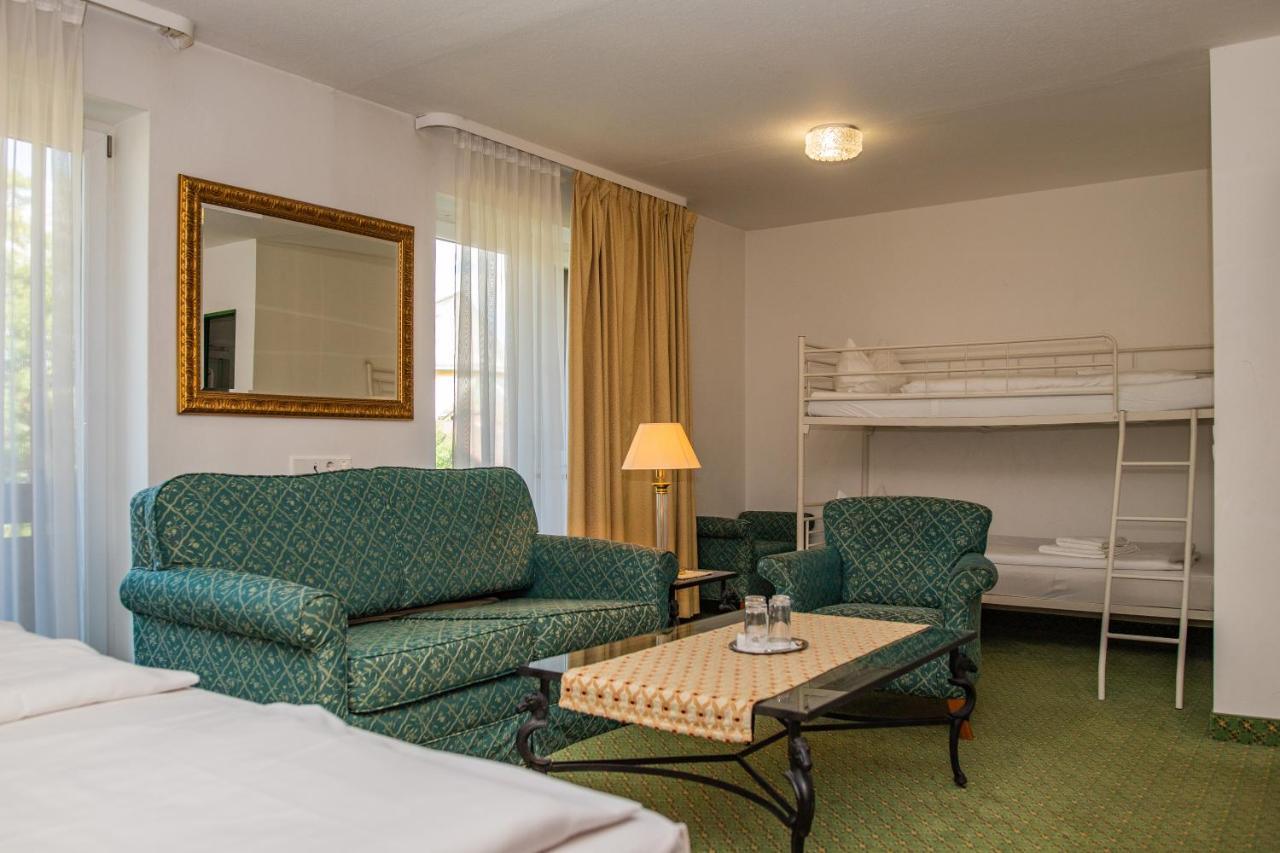 Alpenhotel Gastager インツェル エクステリア 写真
