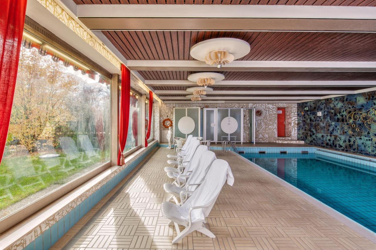 Alpenhotel Gastager インツェル エクステリア 写真