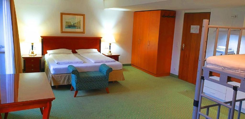 Alpenhotel Gastager インツェル エクステリア 写真