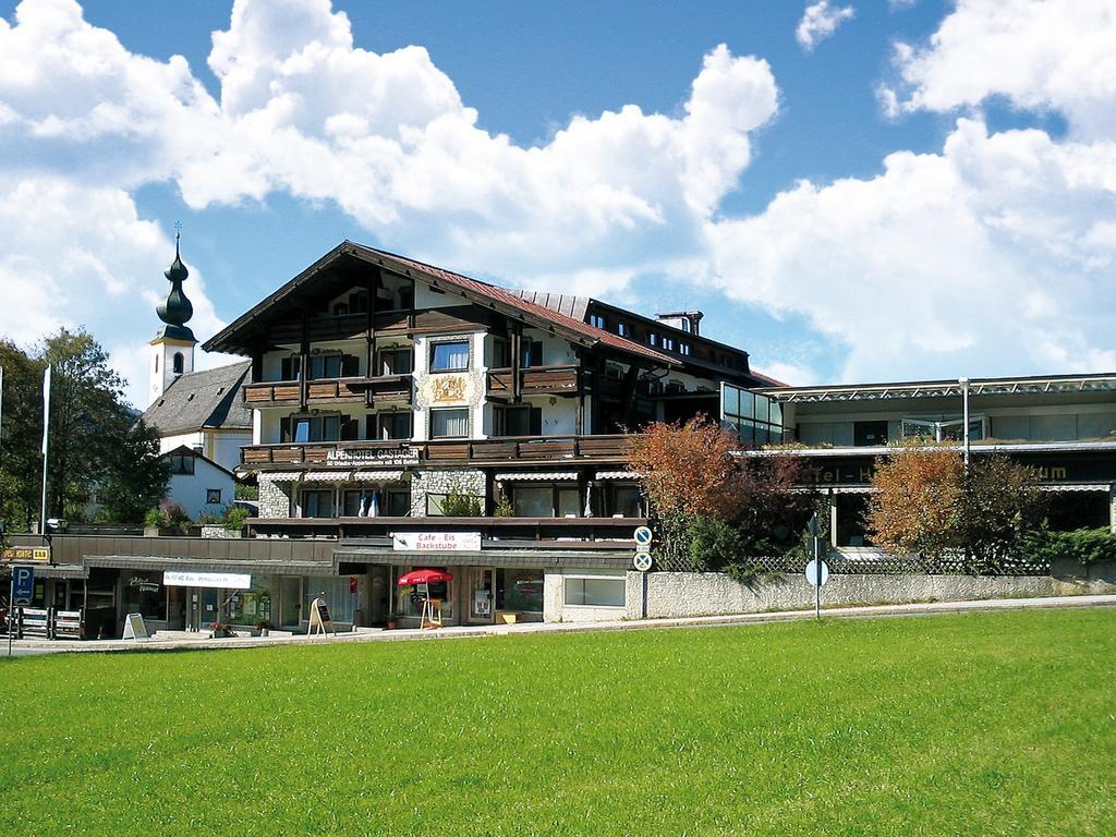 Alpenhotel Gastager インツェル エクステリア 写真