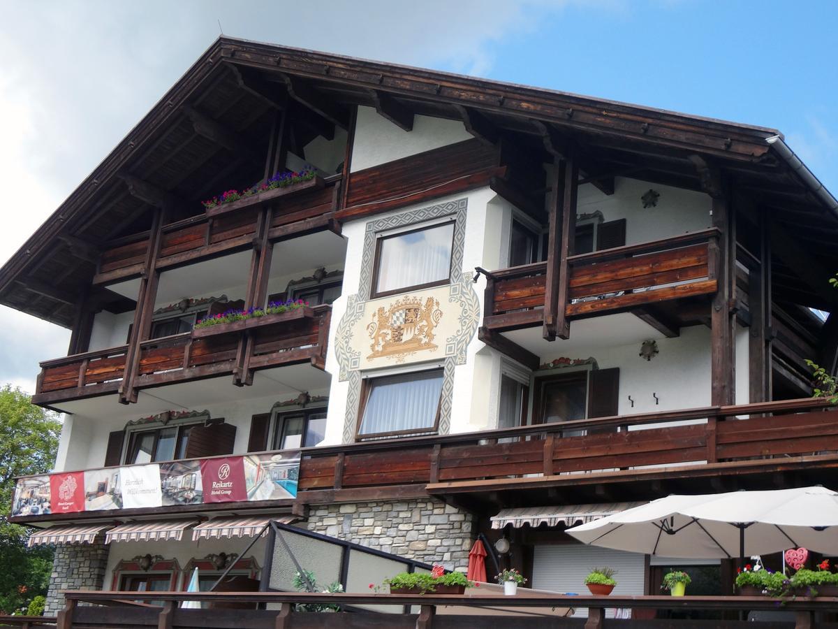 Alpenhotel Gastager インツェル エクステリア 写真