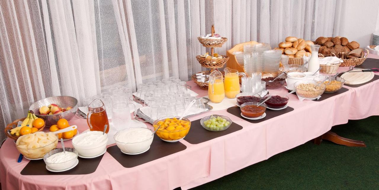 Alpenhotel Gastager インツェル エクステリア 写真